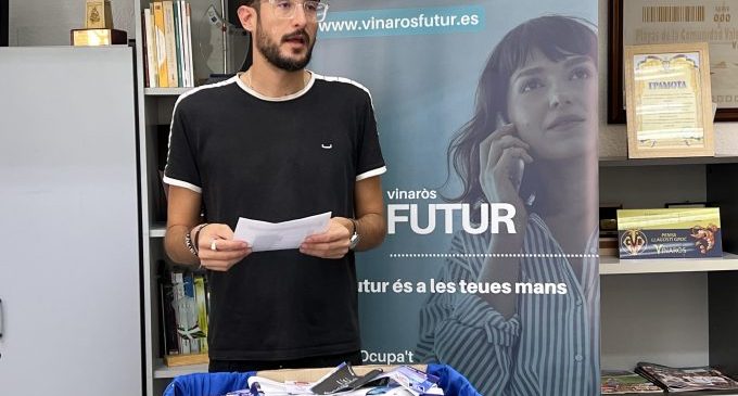 L’Ajuntament realitza el sorteig de la campanya “Fes les teues compres als comerços de Vinaròs i brillaràs amb llum pròpia”