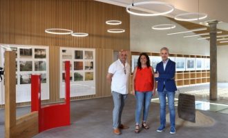 El Consorci de Museus presenta la muestra ‘Paisatges immediats. Art Contemporani de la Generalitat Valenciana’ en Geldo