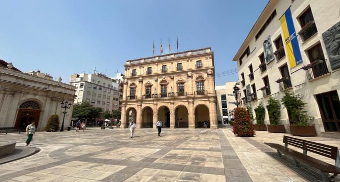 Vicent Sales denuncia “3,86 milions d'euros de factures en el calaix” de l'Ajuntament de Castelló