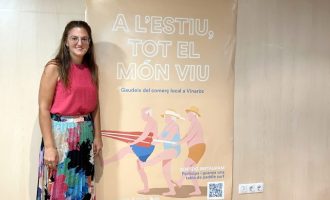 Vinaròs presenta la nova campanya “A l’estiu tot el món viu”