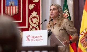 La Diputació treballa al costat del Consell perquè la recuperació del CICU a la província de Castelló siga imminent