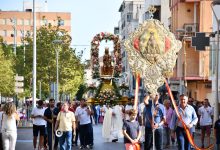 Vila-real arranca sus fiestas de la Virgen de Gracia con 200 actos en su programa