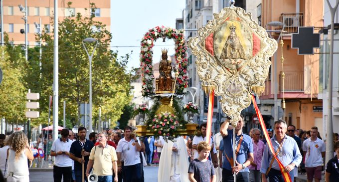 Vila-real arranca les seues festes de la Mare de Déu de Gràcia amb 200 actes en el seu programa