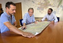 L'Ajuntament i la Generalitat activen les infraestructures prioritàries per a Castelló