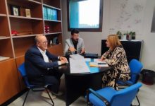 El Ajuntament de Vinaròs prioriza la construcción del segundo centro de salud en la reunión con la Conselleria de Sanitat