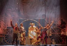Almassora s'il·lusiona amb un cicle d'espectacles de circ gratuïts