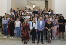 Castelló completa el Pla Propi d'Ocupació Temporal de l'Ajuntament amb la incorporació de 53 treballadors qualificats