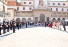 Nules celebra la festividad del patrón de la Policía Local