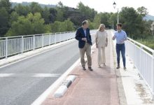 Barrachina trabaja junto a la Generalitat para atender en primera persona las necesidades de mejora de infraestructuras en la provincia