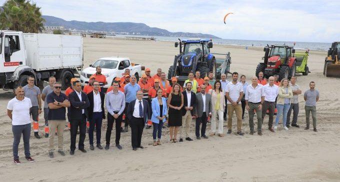 El Ayuntamiento de Castellón invierte más de 3 millones en la mejora del Protocolo antiinundaciones
