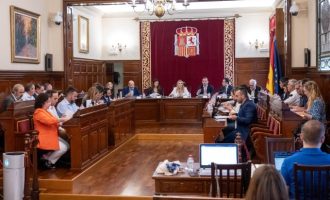 La Diputació s'uneix a favor de l'impuls de l'interior de la província i en suport i solidaritat al poble marroquí