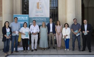 La Diputació obri les portes dels ‘Castells de Castelló’ amb més de 40 rutes virtuals per a conéixer i enaltir el valor patrimonial castellonenc