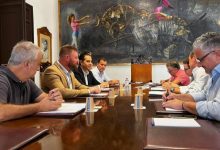 La Diputación se reúne con la EPSAR para desbloquear la construcción de depuradoras en municipios de menos de 5.000 habitantes
