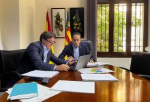 La Diputación y la Generalitat analizan de forma conjunta la situación del interior para hacer frente a la despoblación