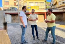 Finalitza el projecte de renovació urbana del carrer Madrid i paral·lels de l'Alcora