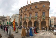 Así celebra Castellón las fiestas del 772 aniversario de su fundación