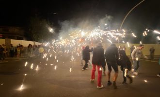 L'alta participació, convivència i germanor marquen el balanç de les festes en honor a Sant Tomàs de Villanueva a Benicàssim