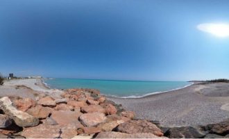 Prohiben el baño en diversas playas de la provincia de Castellón por bacterias en el agua
