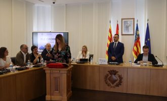 El Ple de Vila-real aprova per unanimitat el Pla d'actuació municipal davant el risc d'inundacions