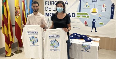 Castelló proposa diverses activitats per a celebrar la Setmana Europea de la Mobilitat Sostenible