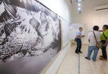 ‘La línea blanca’ de Rosa Rodríguez permet visionar l’Àrtic des d’ECO Les Aules