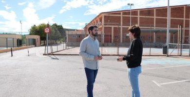 L'Ajuntament de l'Alcora prepara un pla de millora i actualització de les instal·lacions esportives