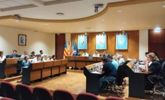 Burriana aprova sol·licitar la declaració de Festa d'Interés turístic Provincial la Batalla de Flores
