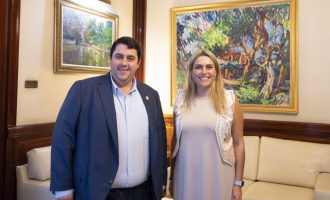 Marta Barrachina: “La atención a los alcaldes y alcaldesas forma parte del ADN de esta Diputación”