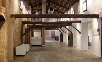 La Reial Fàbrica de l'Alcora es convertirà en un centre d'interpretació de la ceràmica castellonenca