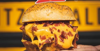 Un restaurante de Castellón opta a ganar la mejor hamburguesa de Europa