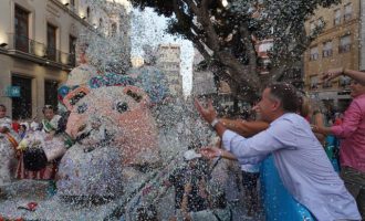 Burriana sol·licita declarar la Batalla de Flores Fiesta d'Interés Turístic Provincial