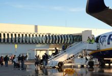 L'aeroport de Castelló supera el seu objectiu anual amb 260.000 passatgers en 2023 i aconsegueix el milió d'usuaris des de l'inici de l'activitat comercial