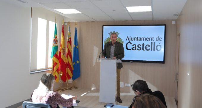 La Junta de Govern Local de Castelló aprova una modificació del contracte de 300.000 euros per a escometre labors d'asfaltat a la ciutat