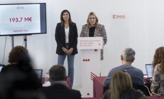 Marta Barrachina: “Este presupuesto es el inicio de un proyecto que conllevará progreso y oportunidades a todo nuestro territorio”