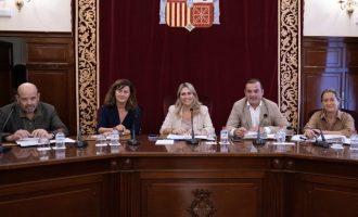 Marta Barrachina califica de “éxito” la derogación de la tasa turística y celebra “que Castellón vuelva a ganar”