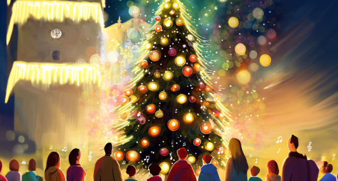 Vinaròs donarà la benvinguda al Nadal amb l'encesa de les llums el 24 de novembre
