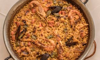 Vuelven les Jornades de la Cuina dels Arrossos a Vinaròs con menús en 9 restaurantes