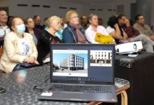 Castellón afronta la rehabilitación de las viviendas de la calle Huesca, prevista para principios de año