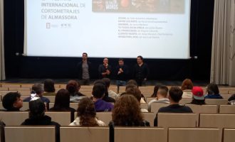 Almassora obri el teló del festival ALMA amb la projecció de set curtmetratges a concurs