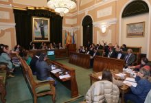 El Ple aprova l'inici del procediment per a retornar-li el topònim bilingüe a Castelló