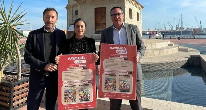 Castelló presenta la programació ‘Nadal Al Port’