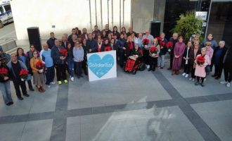 Un corazón solidario late fuerte en Onda con la celebración del Día Internacional del Voluntariado