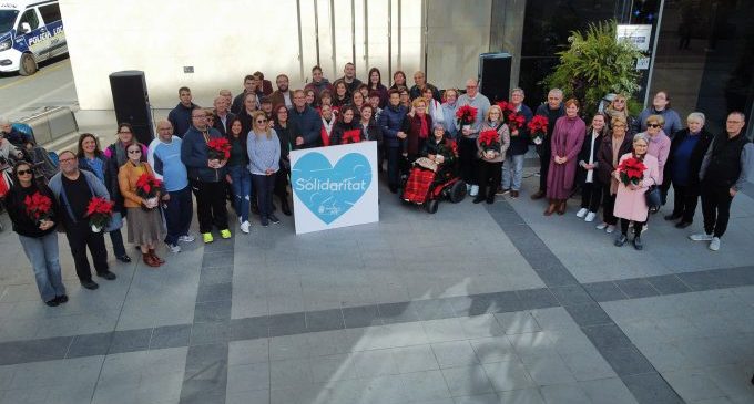 Un corazón solidario late fuerte en Onda con la celebración del Día Internacional del Voluntariado