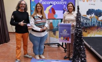 Vila-real presenta una completa campanya d'oci i animació comercial per a fer costat al comerç local aquest Nadal