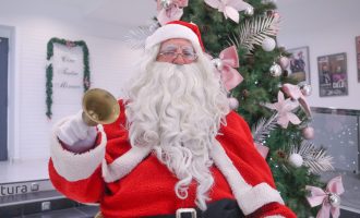 Papá Noel visitará los barrios de Onda para endulzar la Navidad a los más pequeños