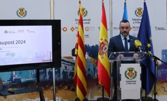 Benlloch: “Els fets desmunten les mentides de Carlos Mazón; el desmantellament de la Direcció Territorial d'Innovació és il·legal, un atac i una burla a Vila-real”