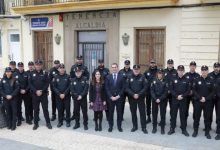 17 nuevos agentes se incorporan a la Policía Local para reforzar la seguridad especialmente en el Grao de Castelló
