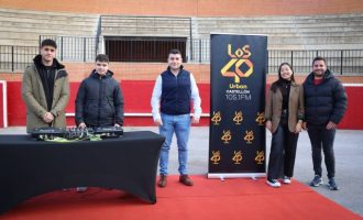 Los 40 Urban Fest llegan por primera vez a la provincia con un gran festival en Onda el próximo 3 de febrero