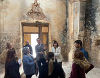 La Diputación apuesta por el patrimonio artístico y cultural de la provincia y concluirá más de diez intervenciones durante el presente año