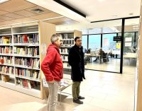 Almassora obrirà la biblioteca 12 hores al dia i els caps de setmana durant l'època d'exàmens